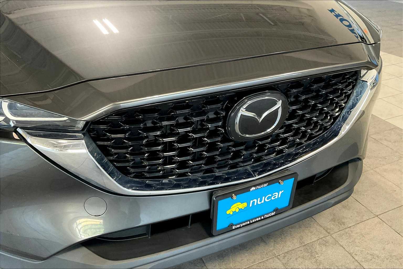 2022 Mazda CX-5 2.5 S Preferred Package - Photo 30