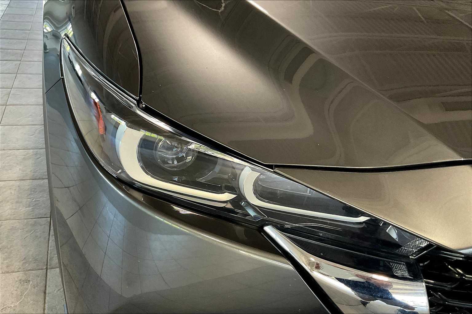 2022 Mazda CX-5 2.5 S Preferred Package - Photo 31