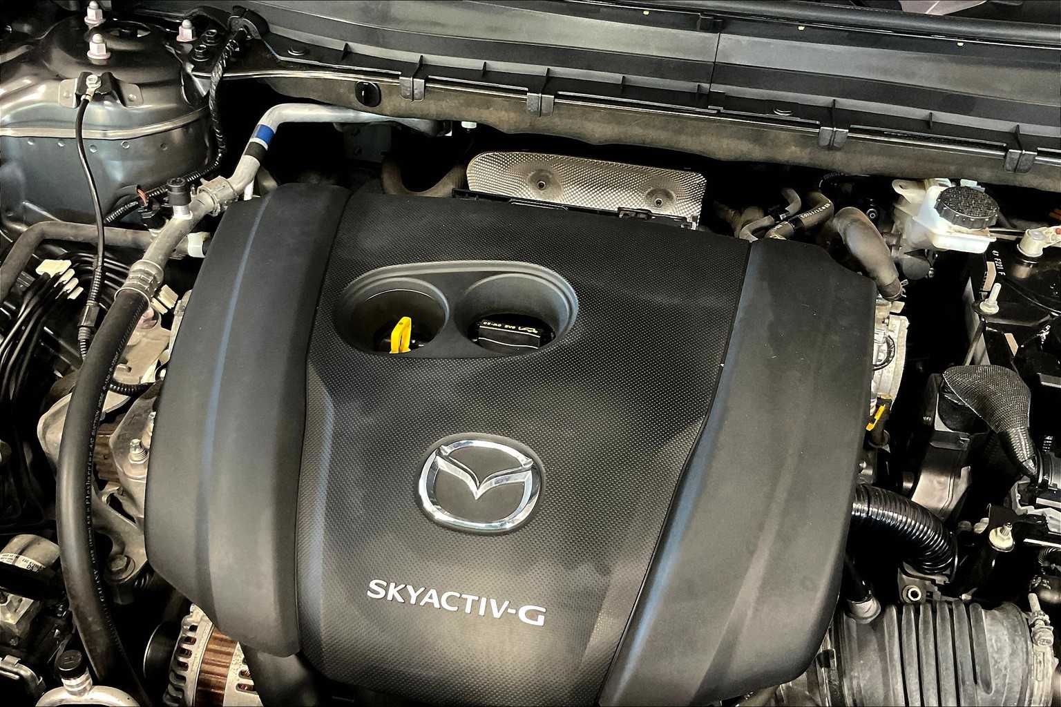 2022 Mazda CX-5 2.5 S Preferred Package - Photo 33