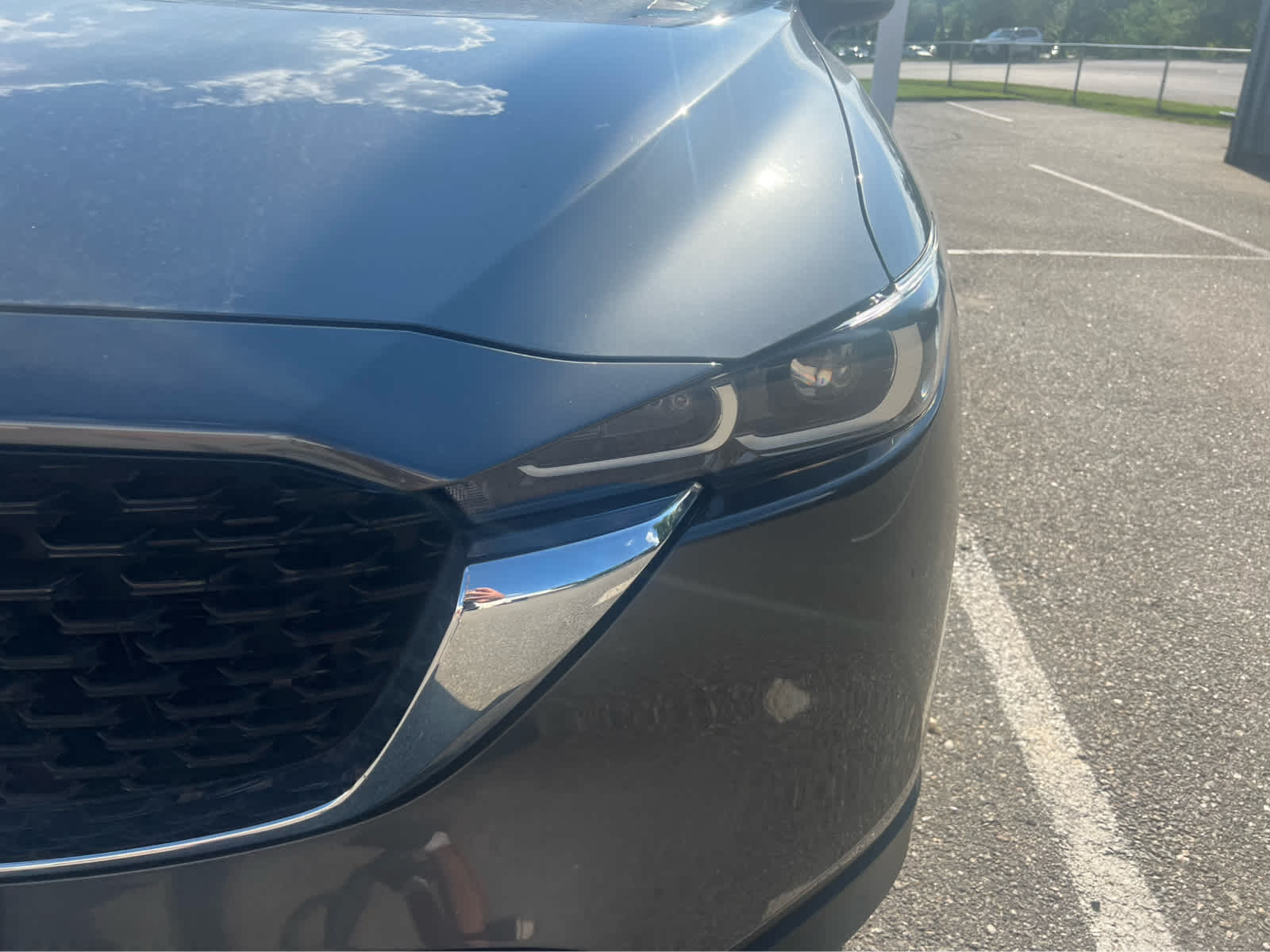 2022 Mazda CX-5 2.5 S Preferred Package - Photo 4