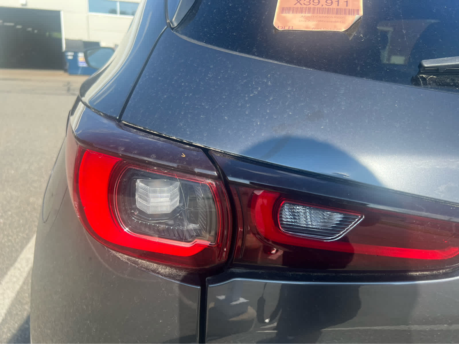 2022 Mazda CX-5 2.5 S Preferred Package - Photo 5