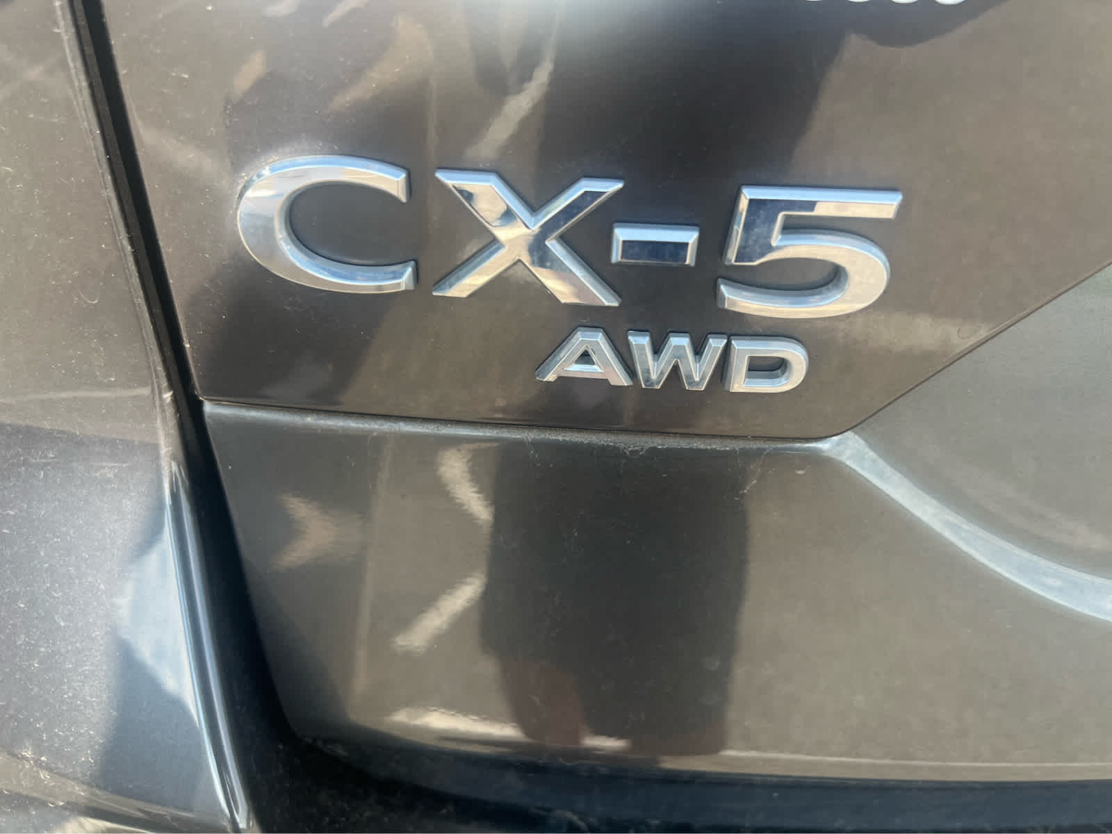2022 Mazda CX-5 2.5 S Preferred Package - Photo 6