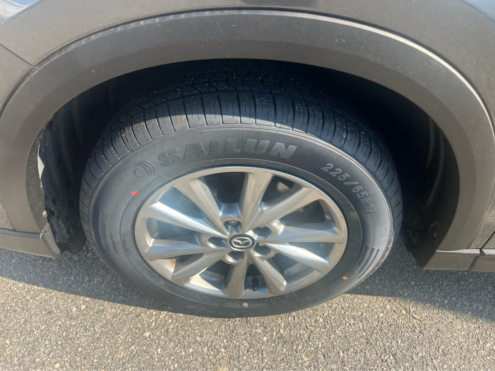 2022 Mazda CX-5 2.5 S Preferred Package - Photo 10