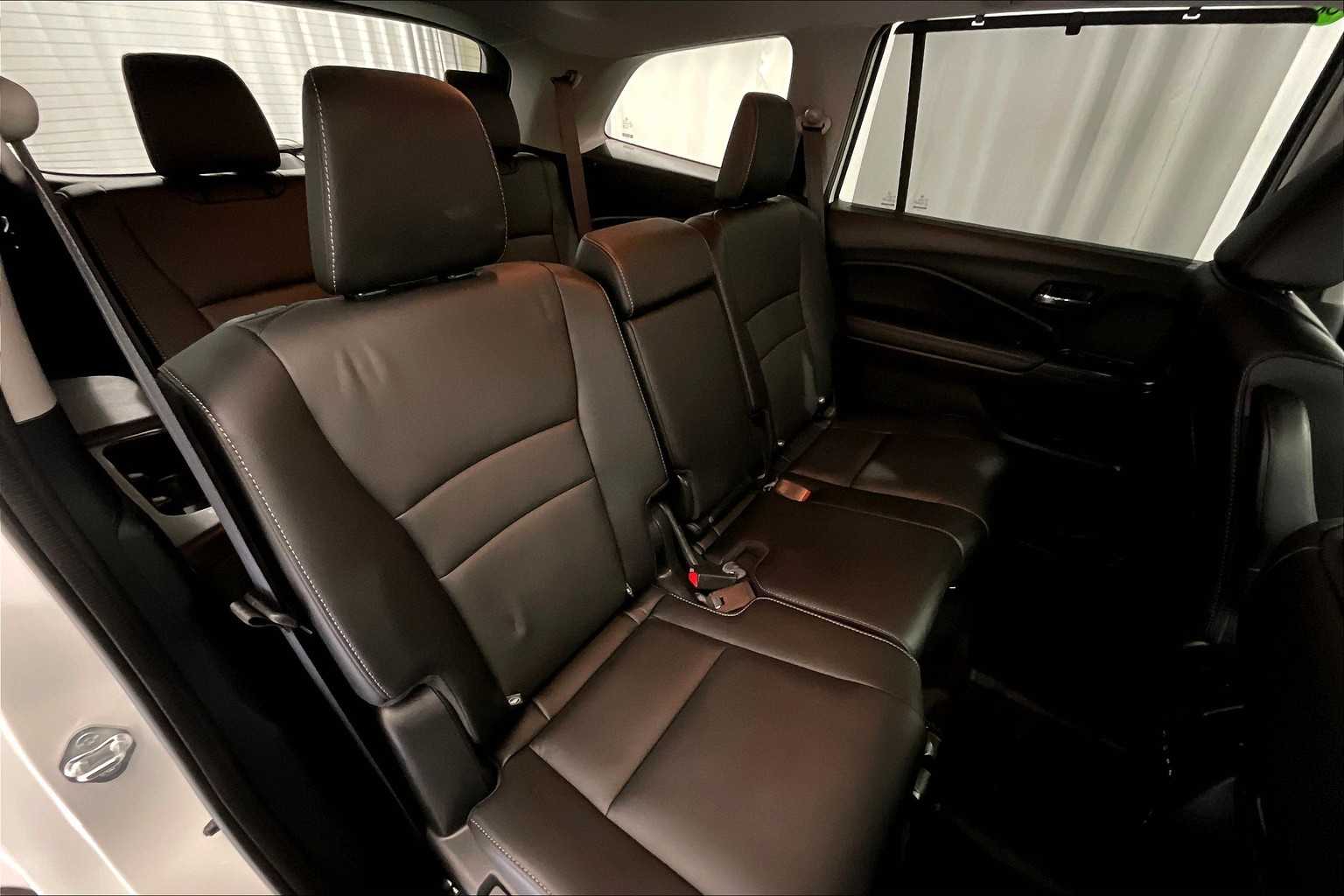 2022 Honda Pilot Special Edition - Photo 16