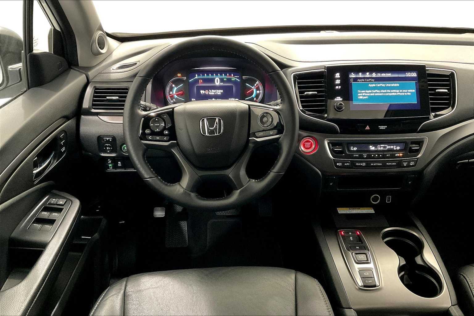 2022 Honda Pilot Special Edition - Photo 18