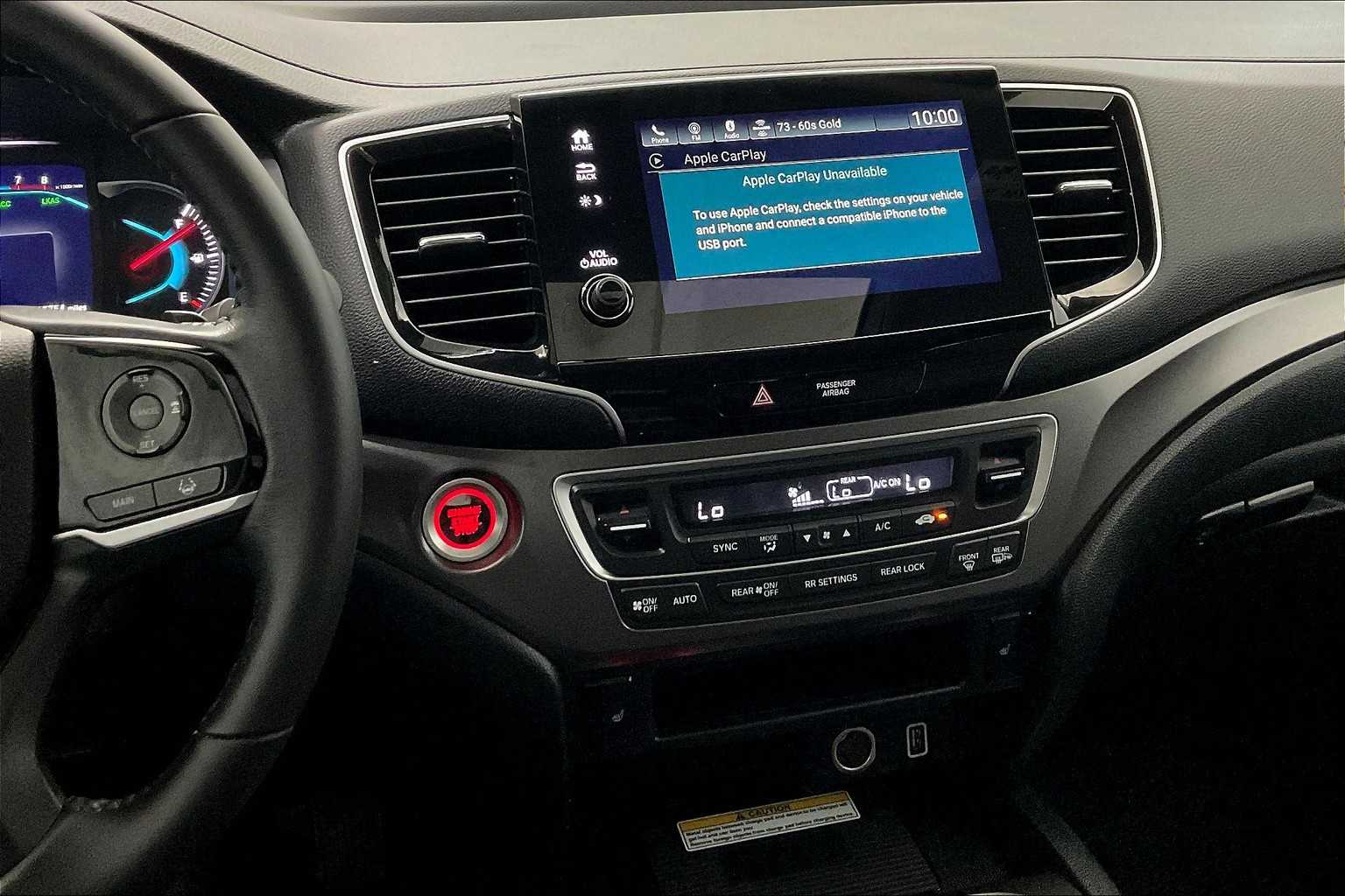 2022 Honda Pilot Special Edition - Photo 19