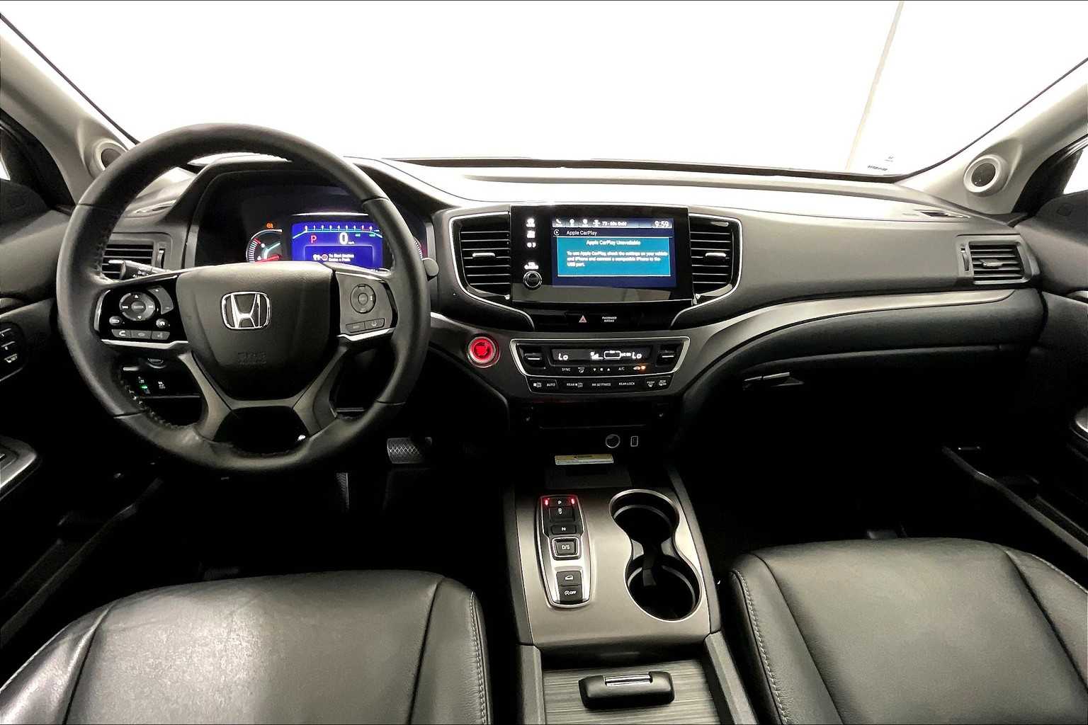 2022 Honda Pilot Special Edition - Photo 22