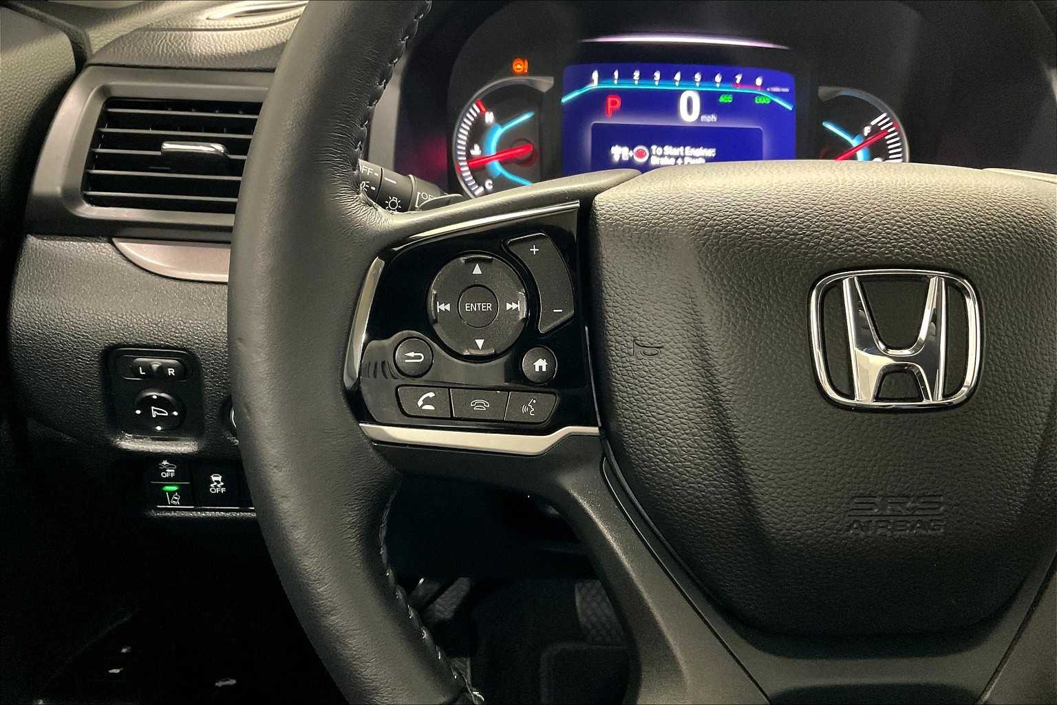2022 Honda Pilot Special Edition - Photo 24