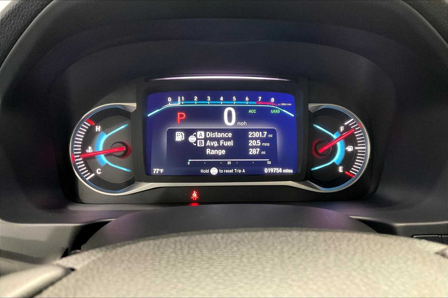 2022 Honda Pilot Special Edition - Photo 26