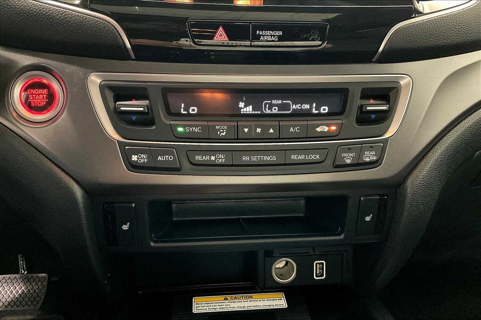 2022 Honda Pilot Special Edition - Photo 27