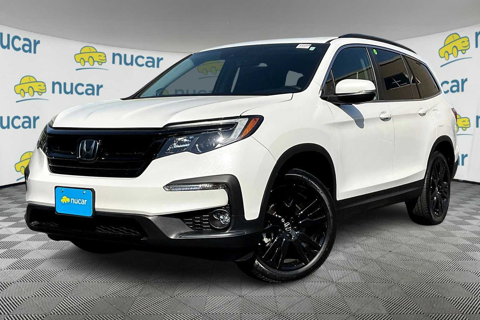 2022 Honda Pilot Special Edition - Photo 3