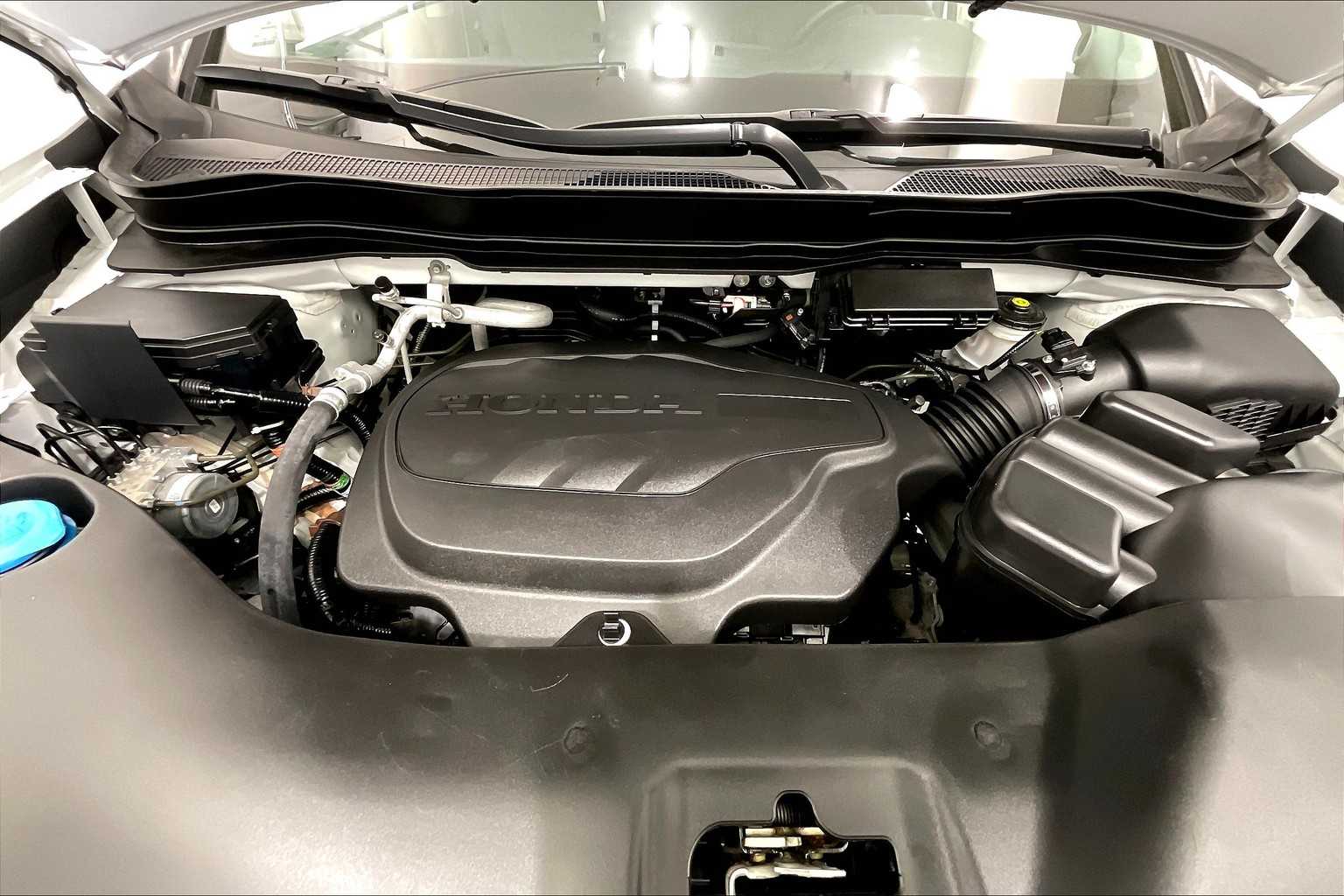 2022 Honda Pilot Special Edition - Photo 31