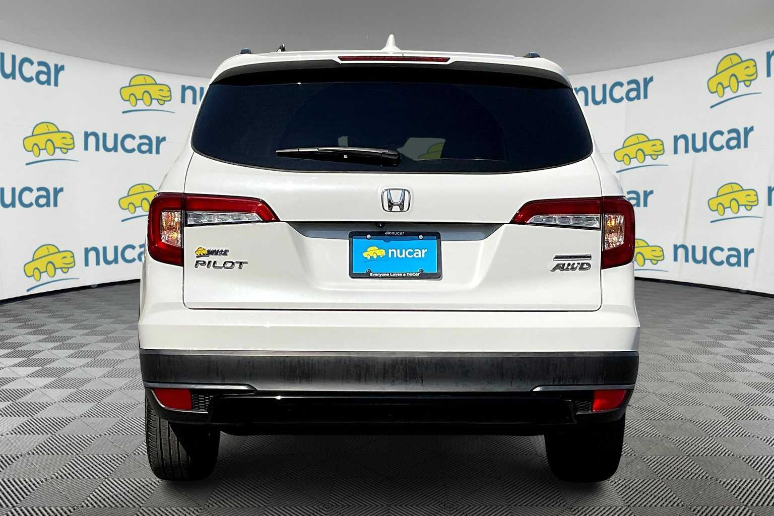 2022 Honda Pilot Special Edition - Photo 5