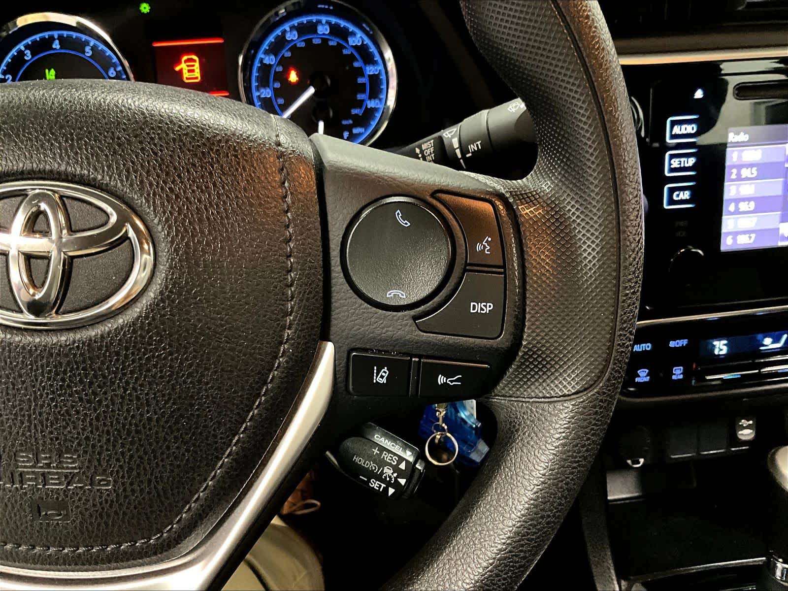 2017 Toyota Corolla LE - Photo 23