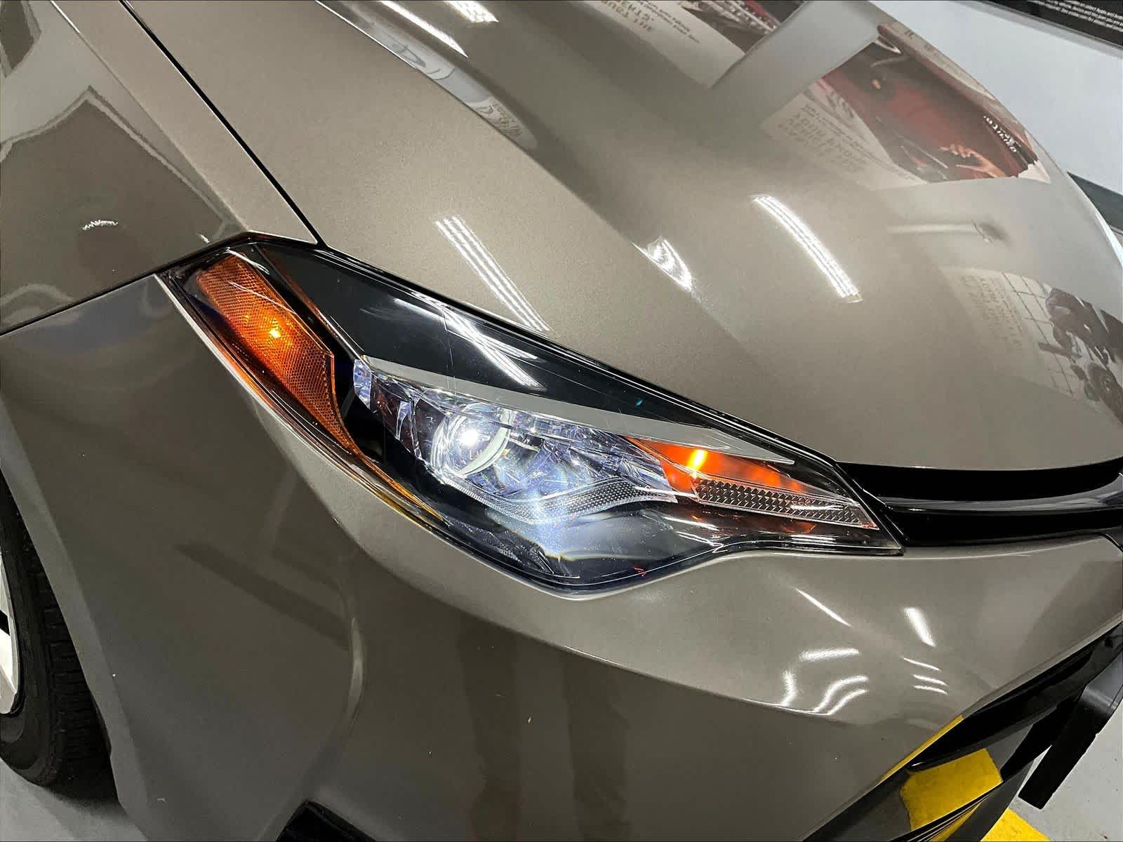 2017 Toyota Corolla LE - Photo 30