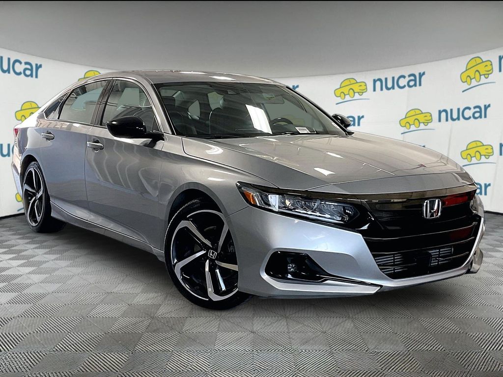 2022 Honda Accord Sport Special Edition