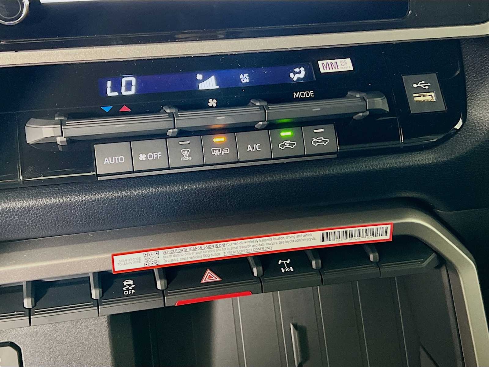 2025 Toyota Tundra SR5 - Photo 10