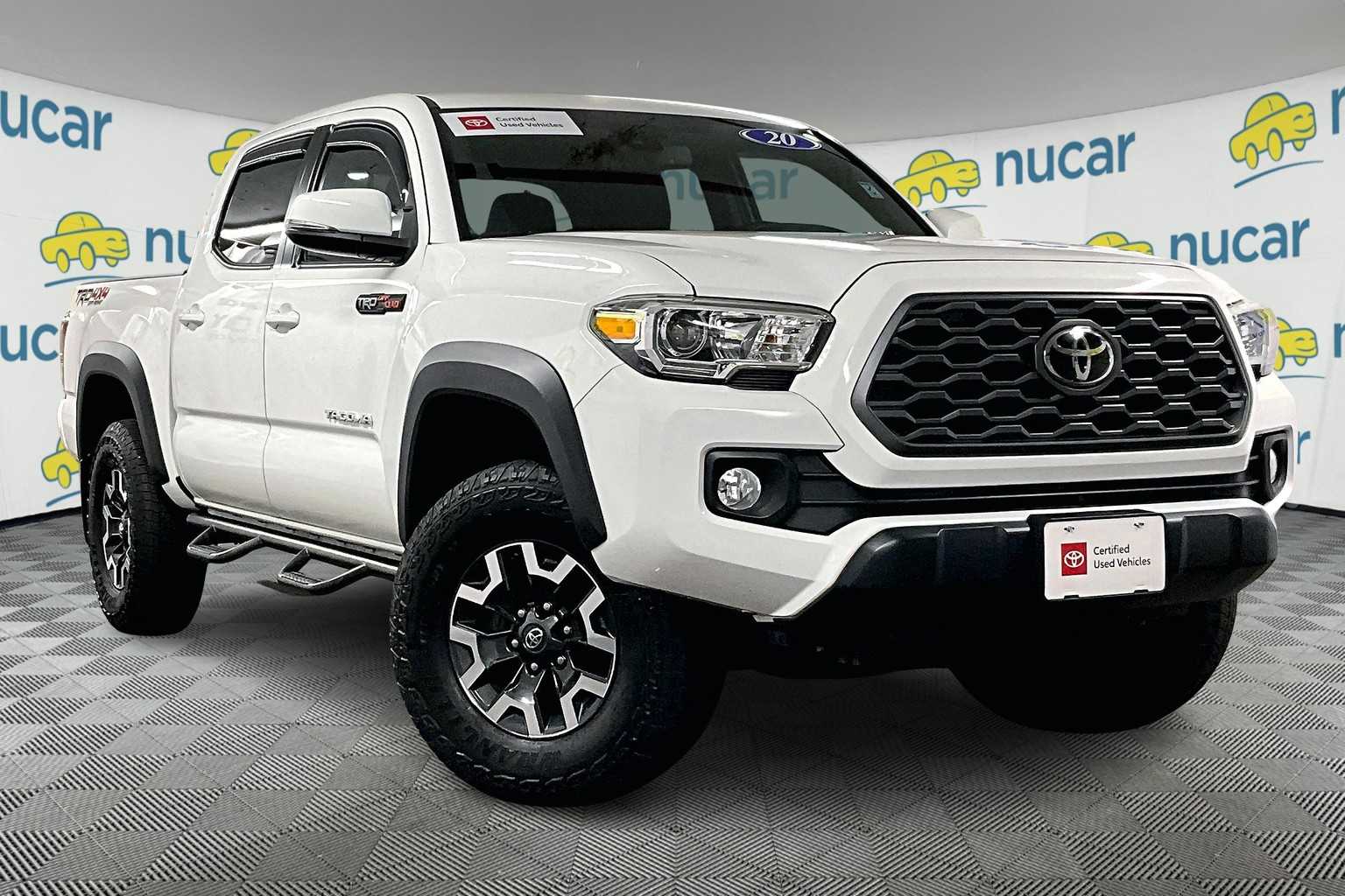 2020 Toyota Tacoma TRD Off Road