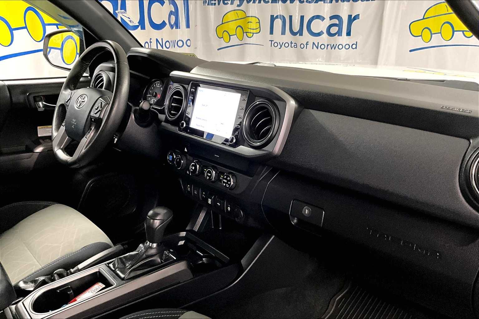 2020 Toyota Tacoma TRD Off Road - Photo 14