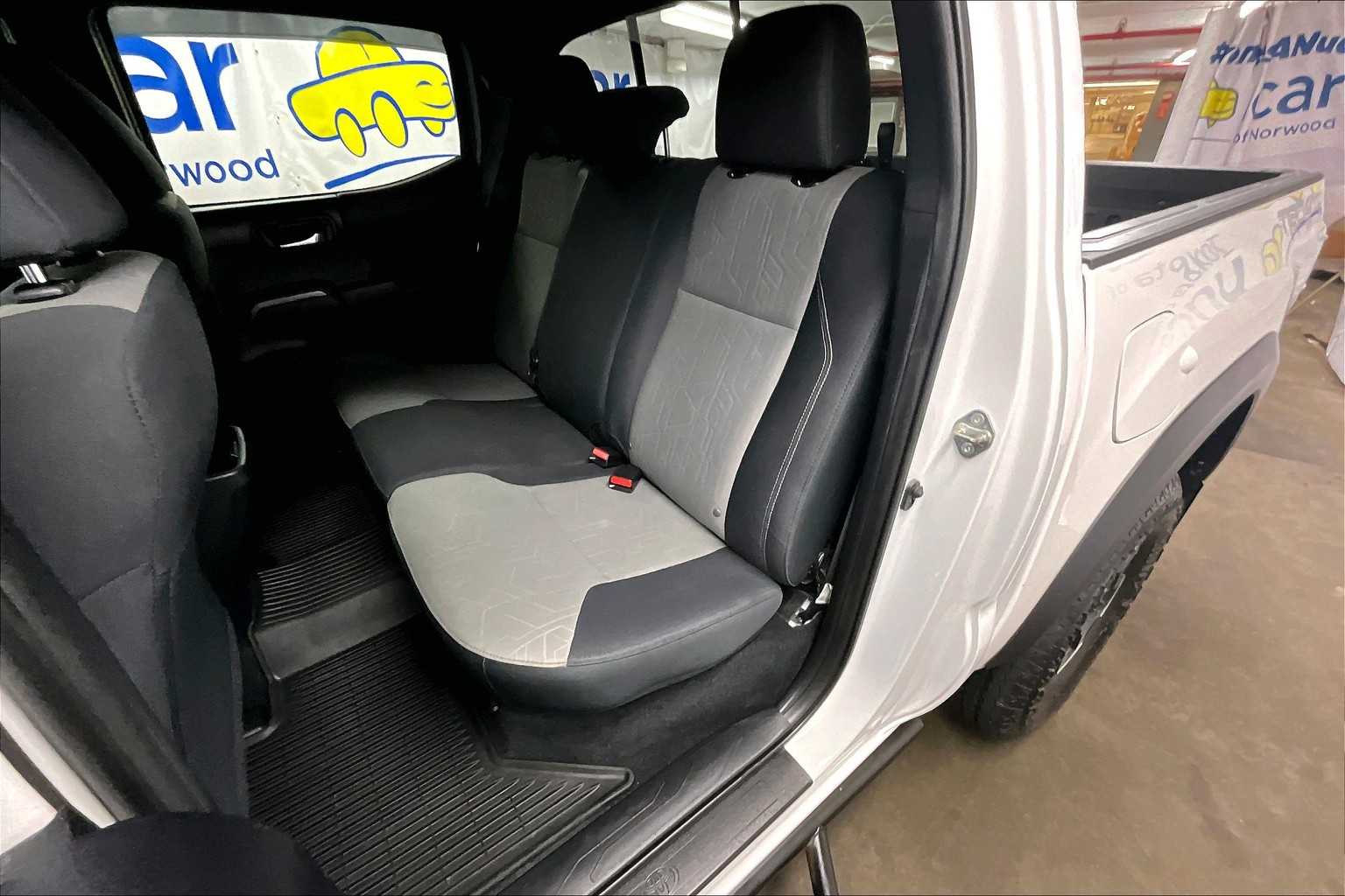 2020 Toyota Tacoma TRD Off Road - Photo 15