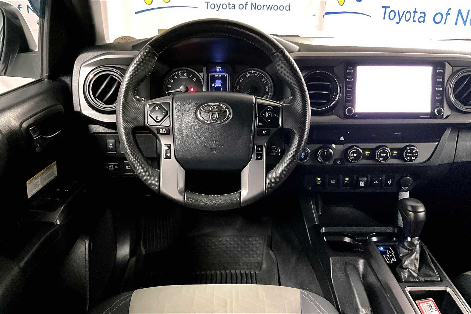 2020 Toyota Tacoma TRD Off Road - Photo 17