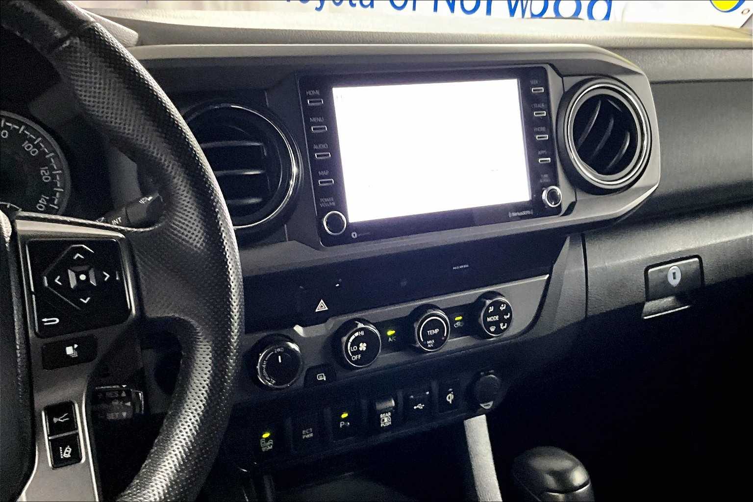 2020 Toyota Tacoma TRD Off Road - Photo 18