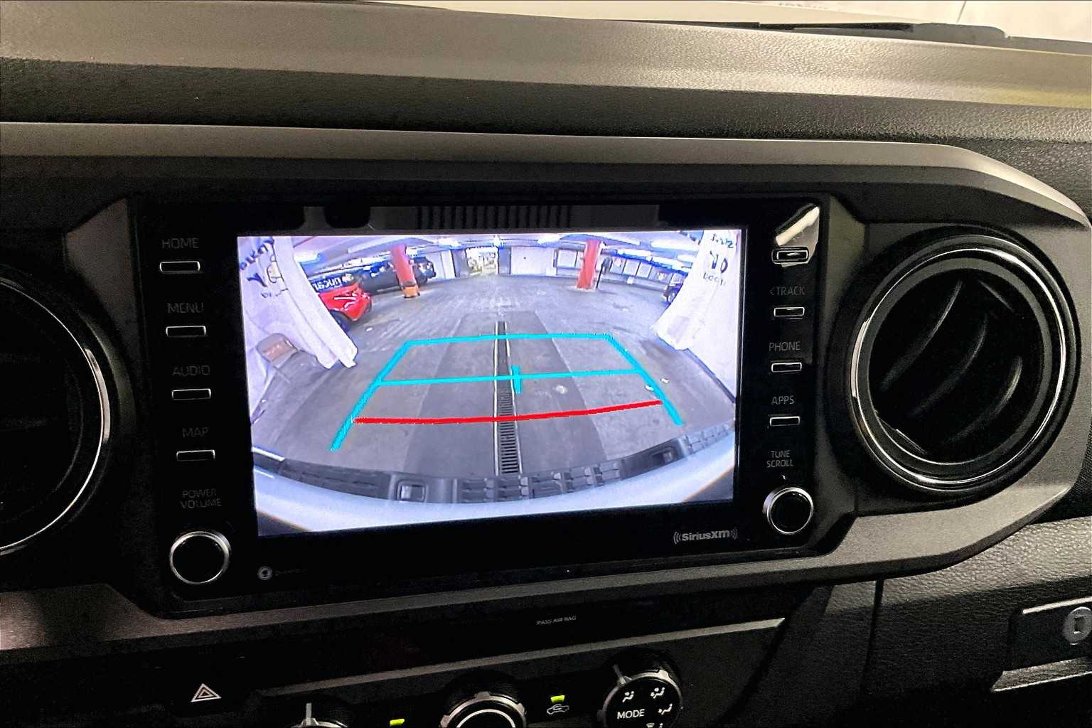 2020 Toyota Tacoma TRD Off Road - Photo 19