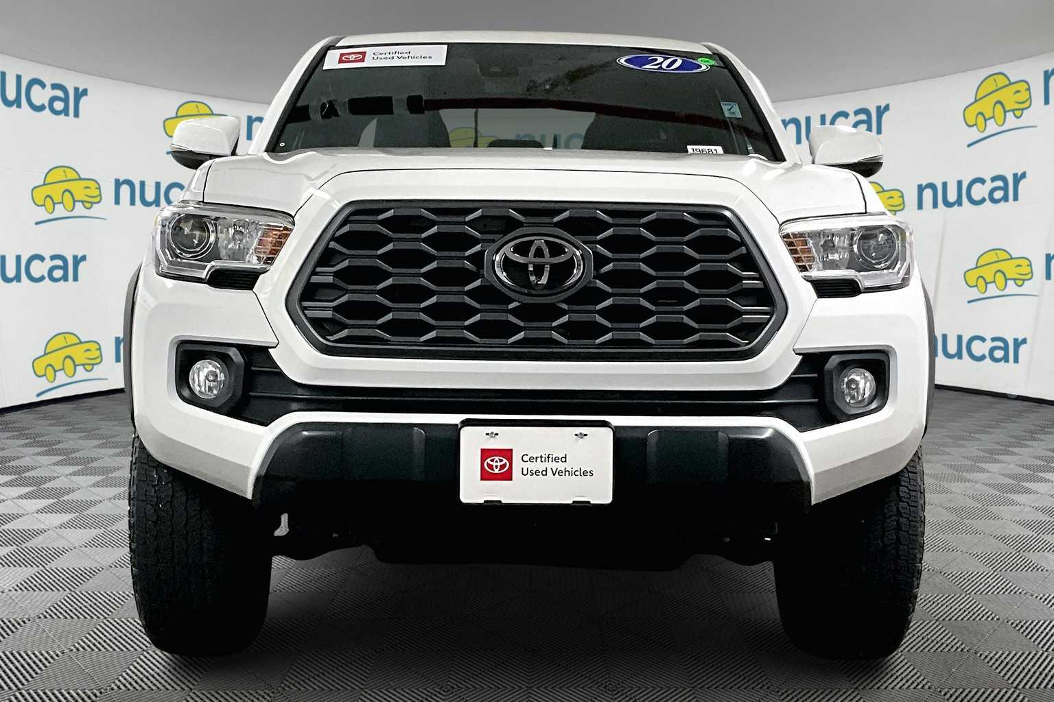 2020 Toyota Tacoma TRD Off Road - Photo 2