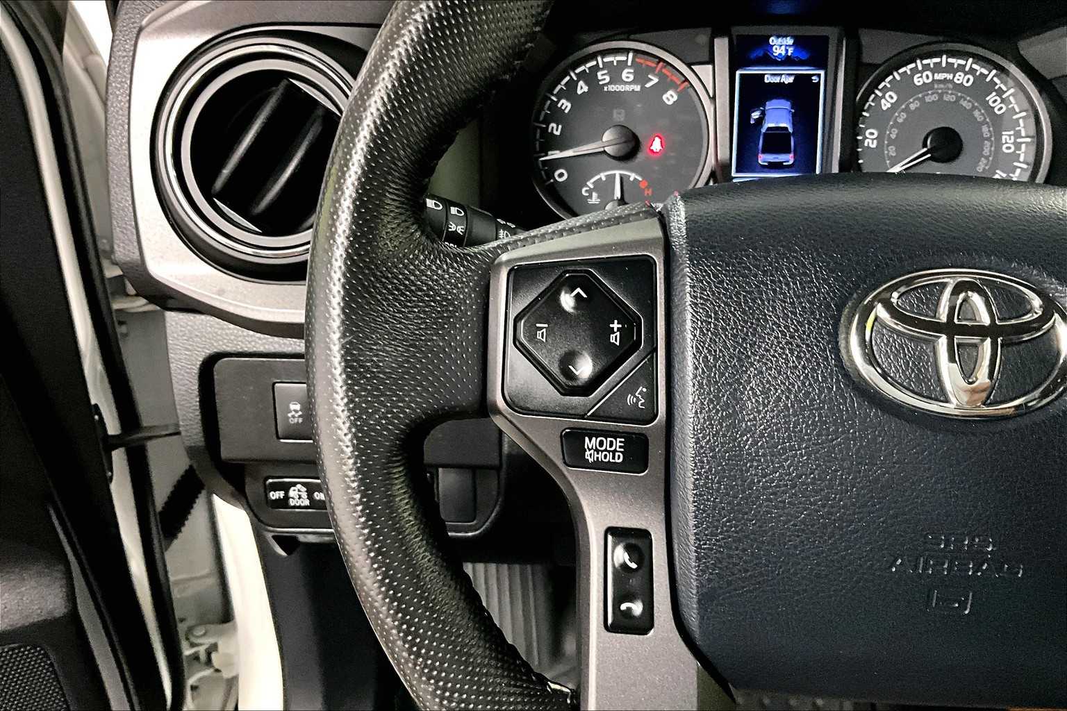 2020 Toyota Tacoma TRD Off Road - Photo 22