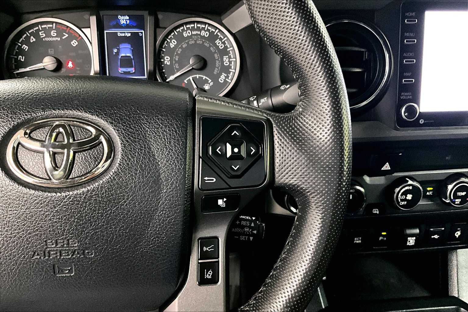 2020 Toyota Tacoma TRD Off Road - Photo 23
