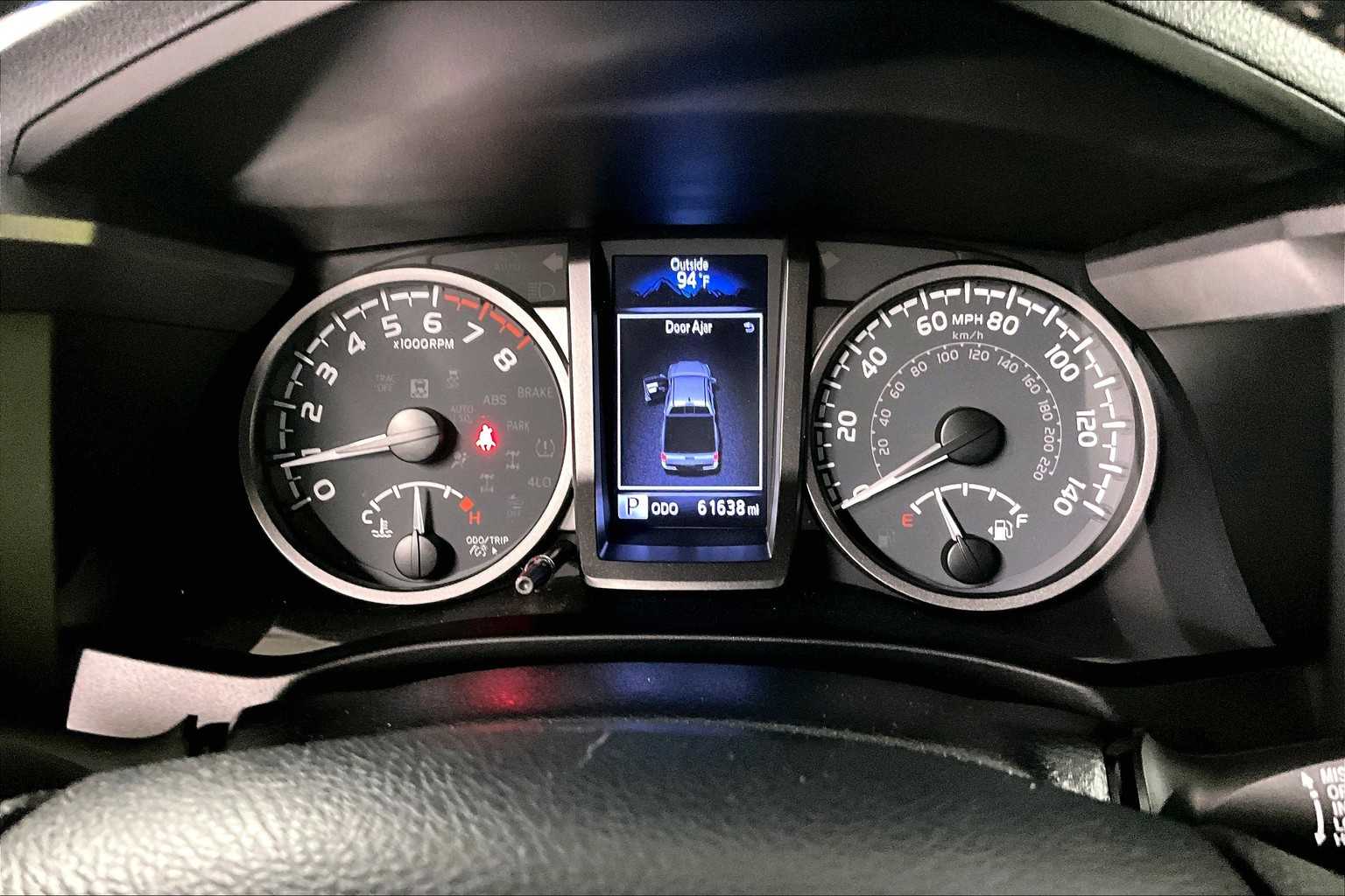 2020 Toyota Tacoma TRD Off Road - Photo 24