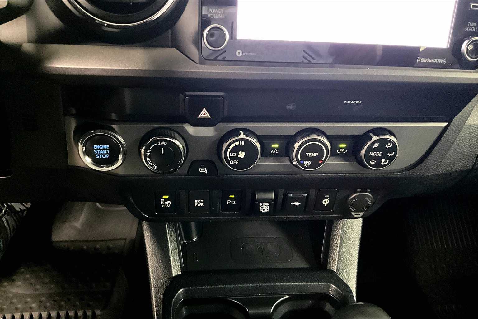 2020 Toyota Tacoma TRD Off Road - Photo 25