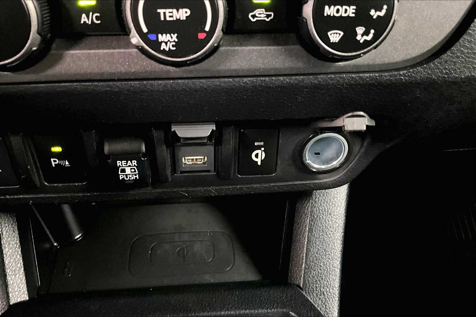 2020 Toyota Tacoma TRD Off Road - Photo 26