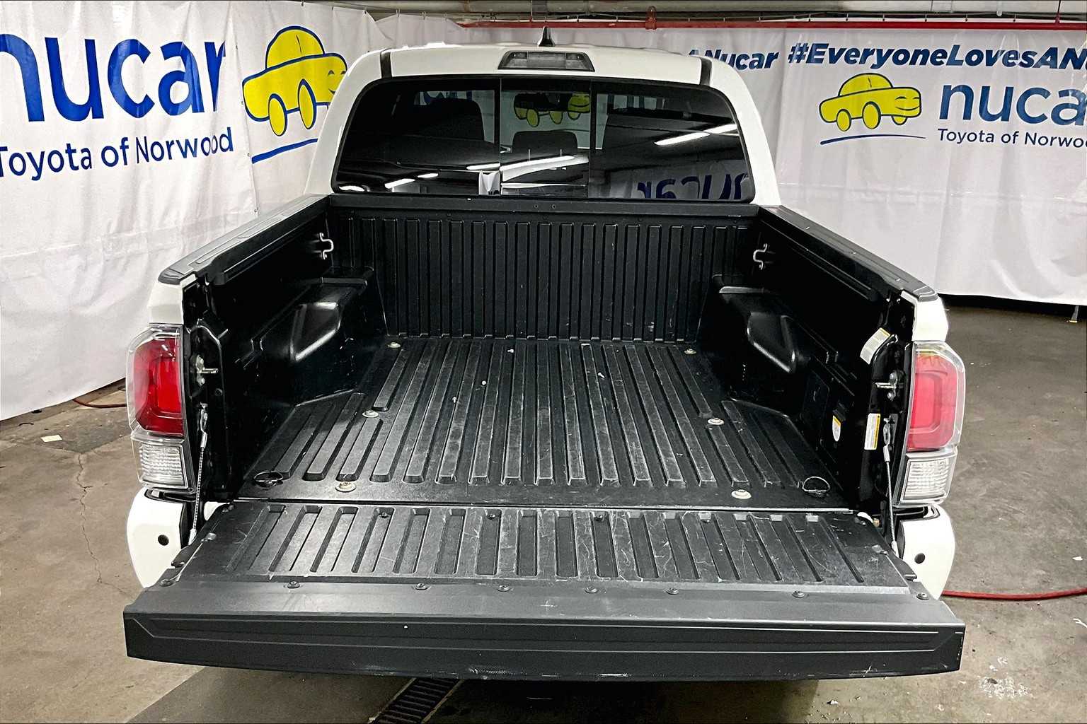 2020 Toyota Tacoma TRD Off Road - Photo 30
