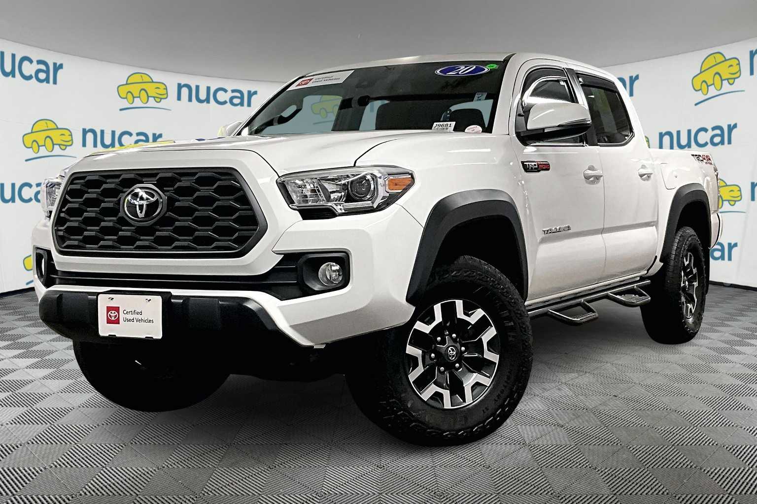 2020 Toyota Tacoma TRD Off Road - Photo 3