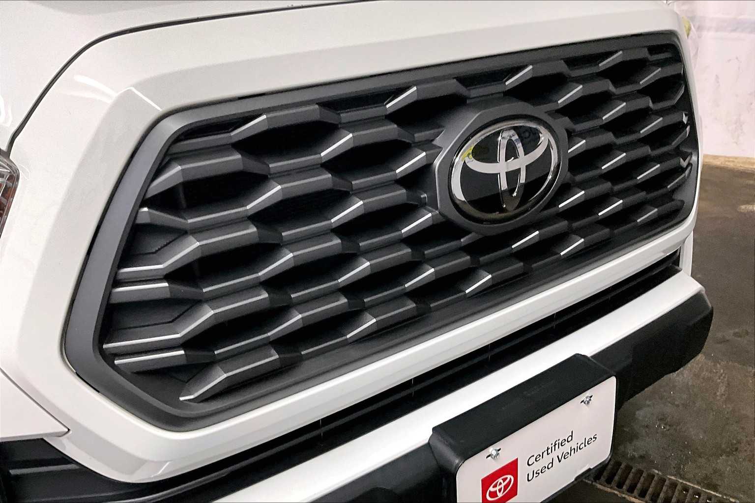 2020 Toyota Tacoma TRD Off Road - Photo 31