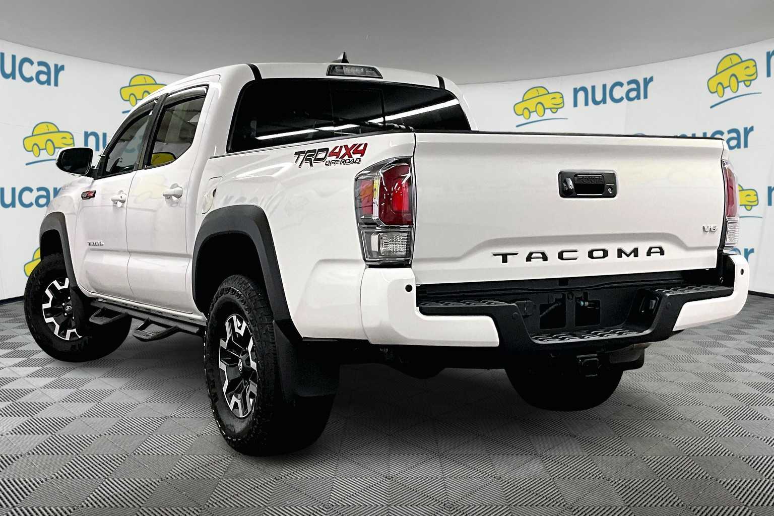2020 Toyota Tacoma TRD Off Road - Photo 4