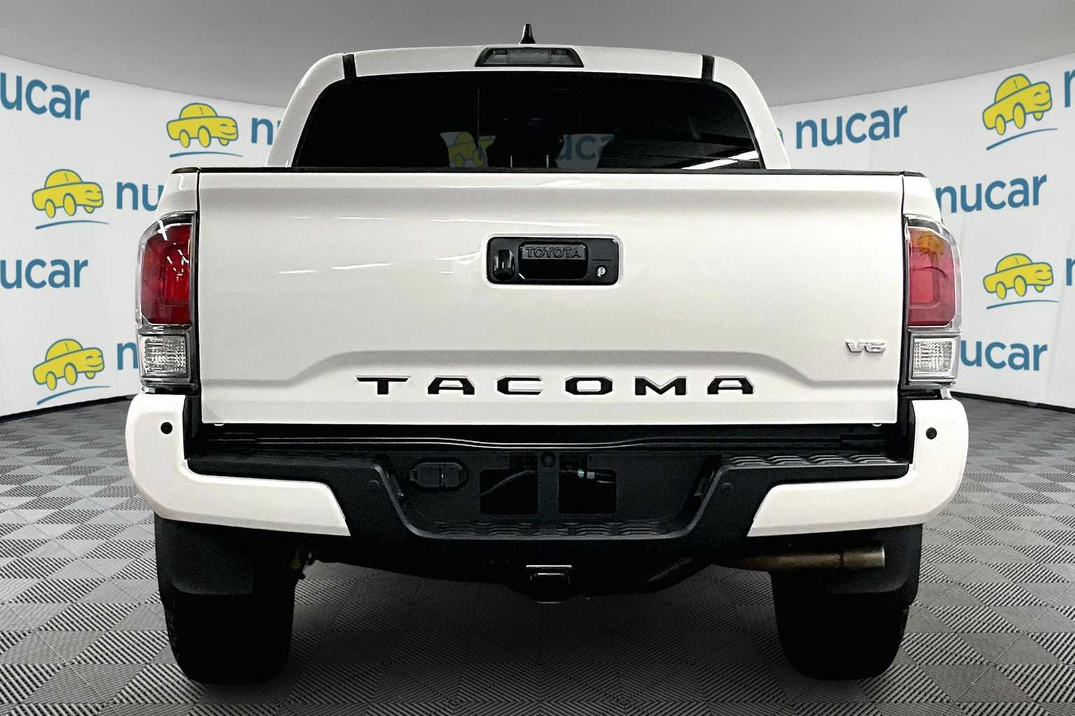 2020 Toyota Tacoma TRD Off Road - Photo 5