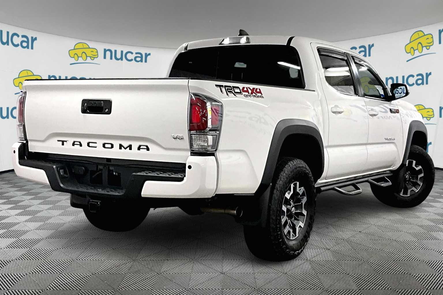 2020 Toyota Tacoma TRD Off Road - Photo 6