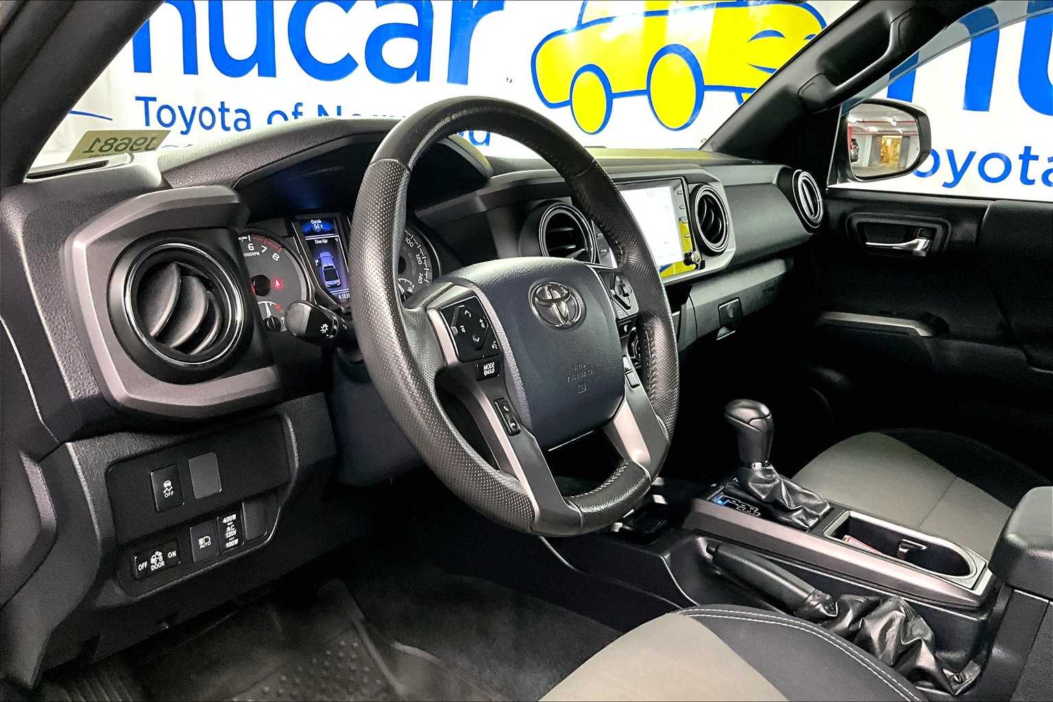 2020 Toyota Tacoma TRD Off Road - Photo 8