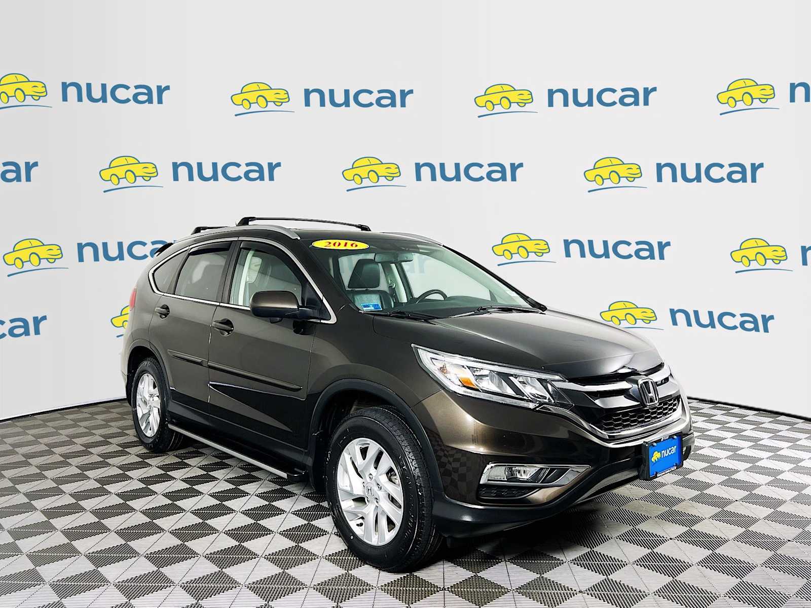 2016 Honda CR-V EX-L