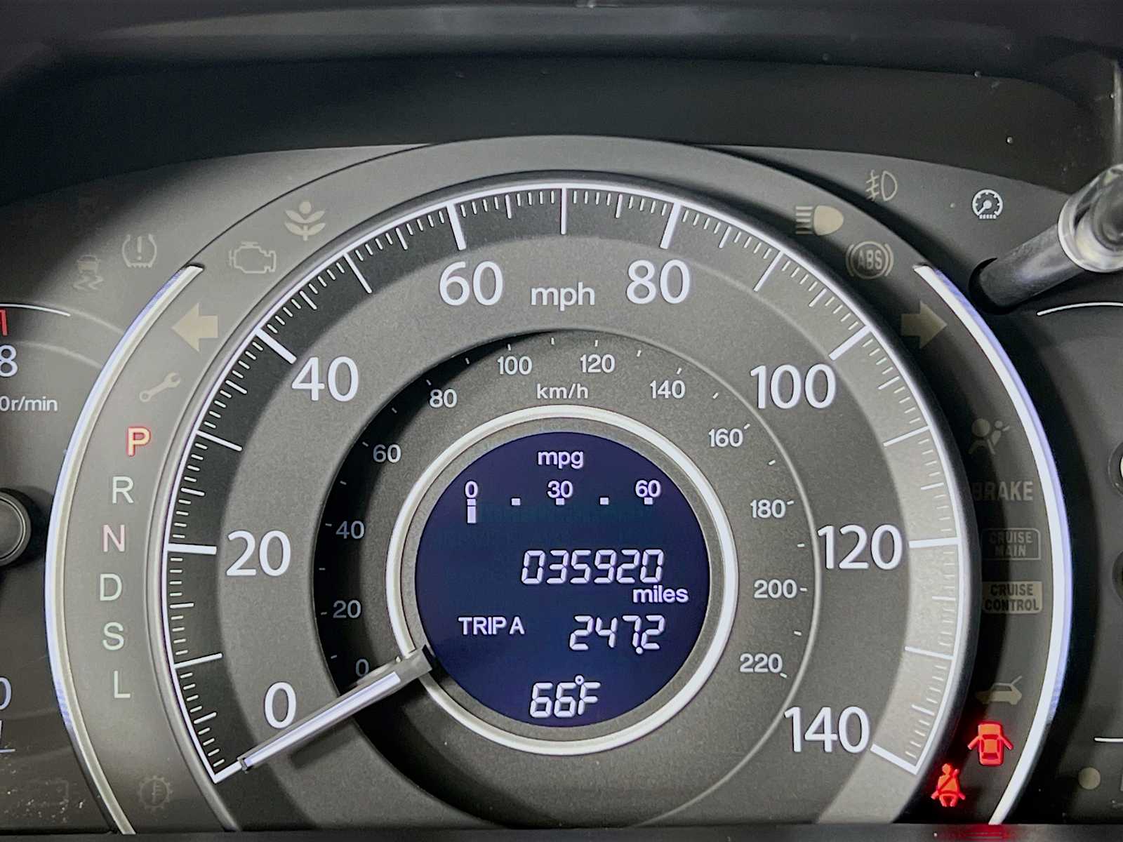 2016 Honda CR-V EX-L - Photo 12
