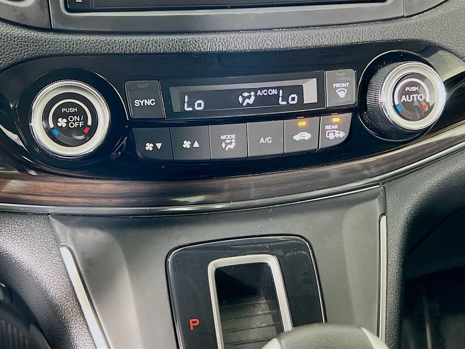 2016 Honda CR-V EX-L - Photo 15