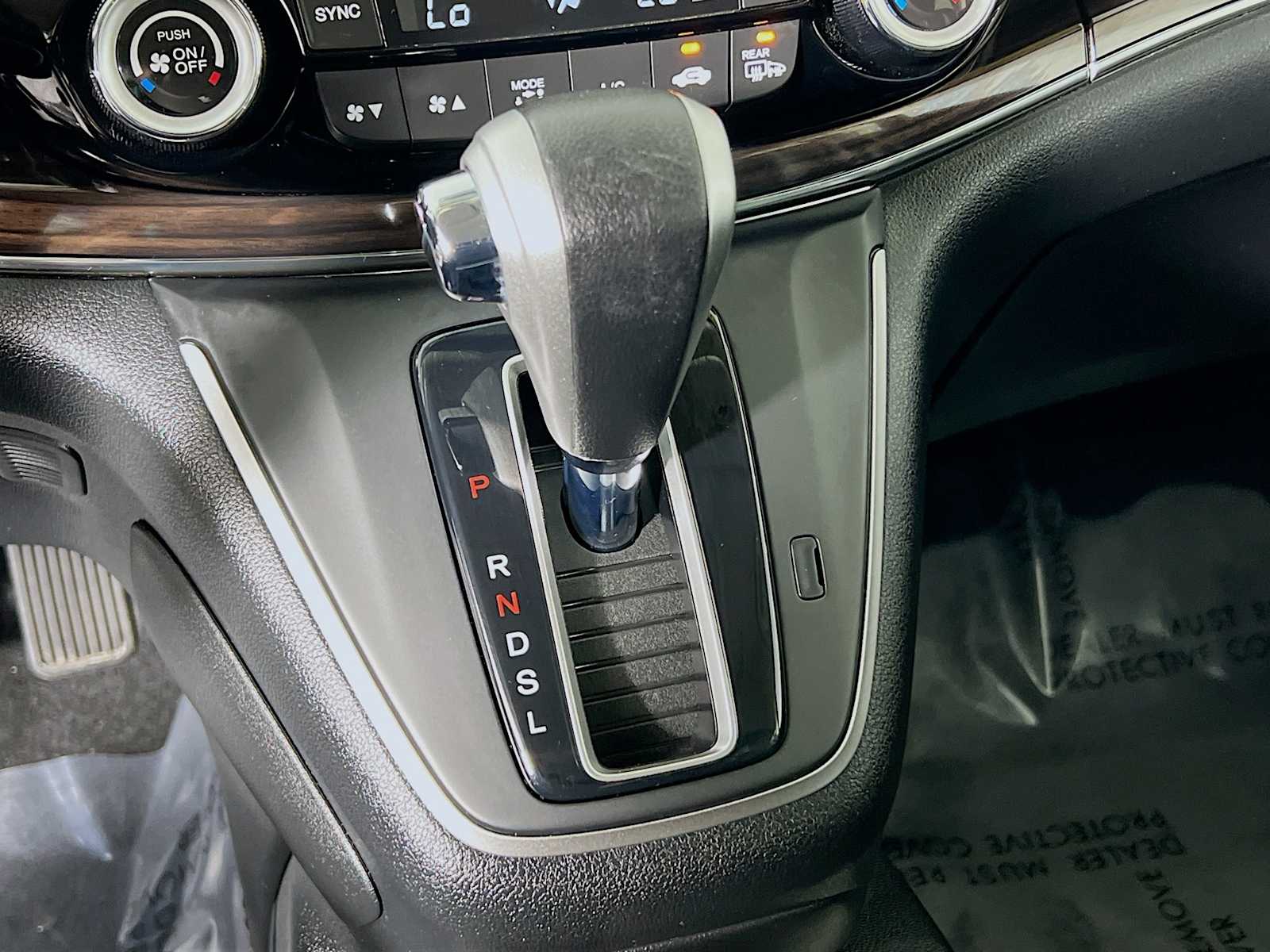 2016 Honda CR-V EX-L - Photo 16