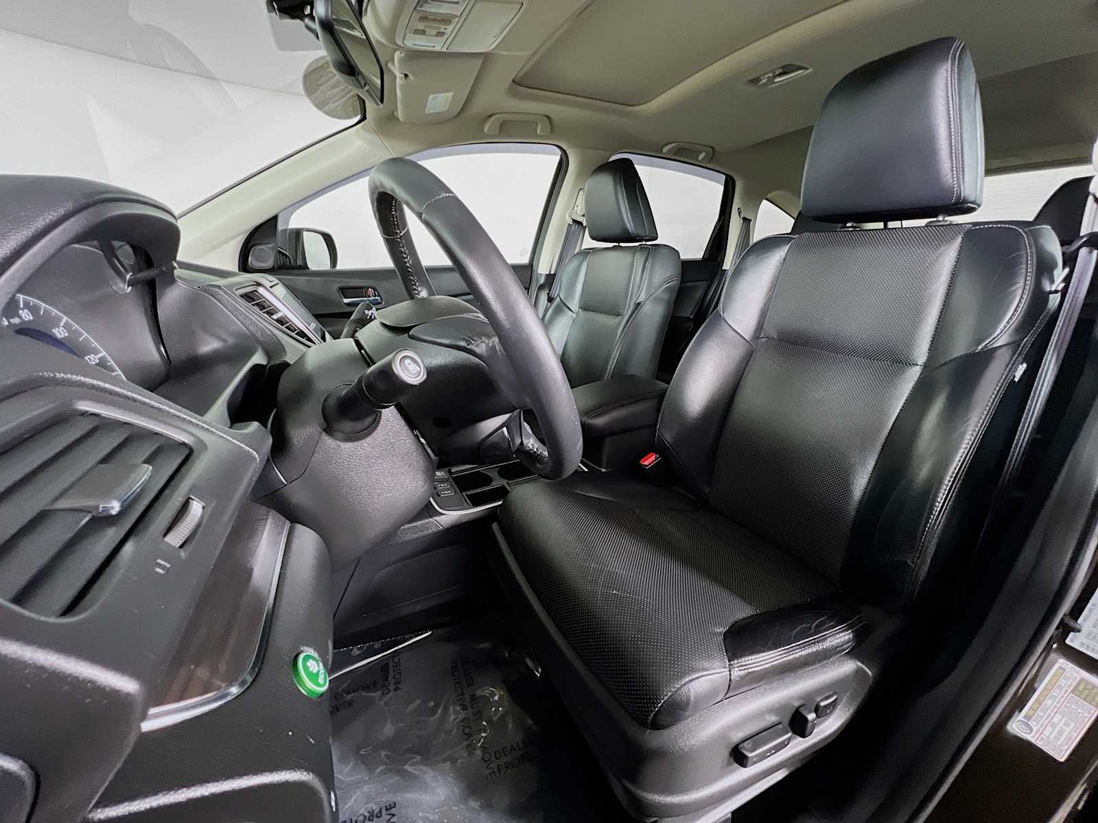 2016 Honda CR-V EX-L - Photo 21