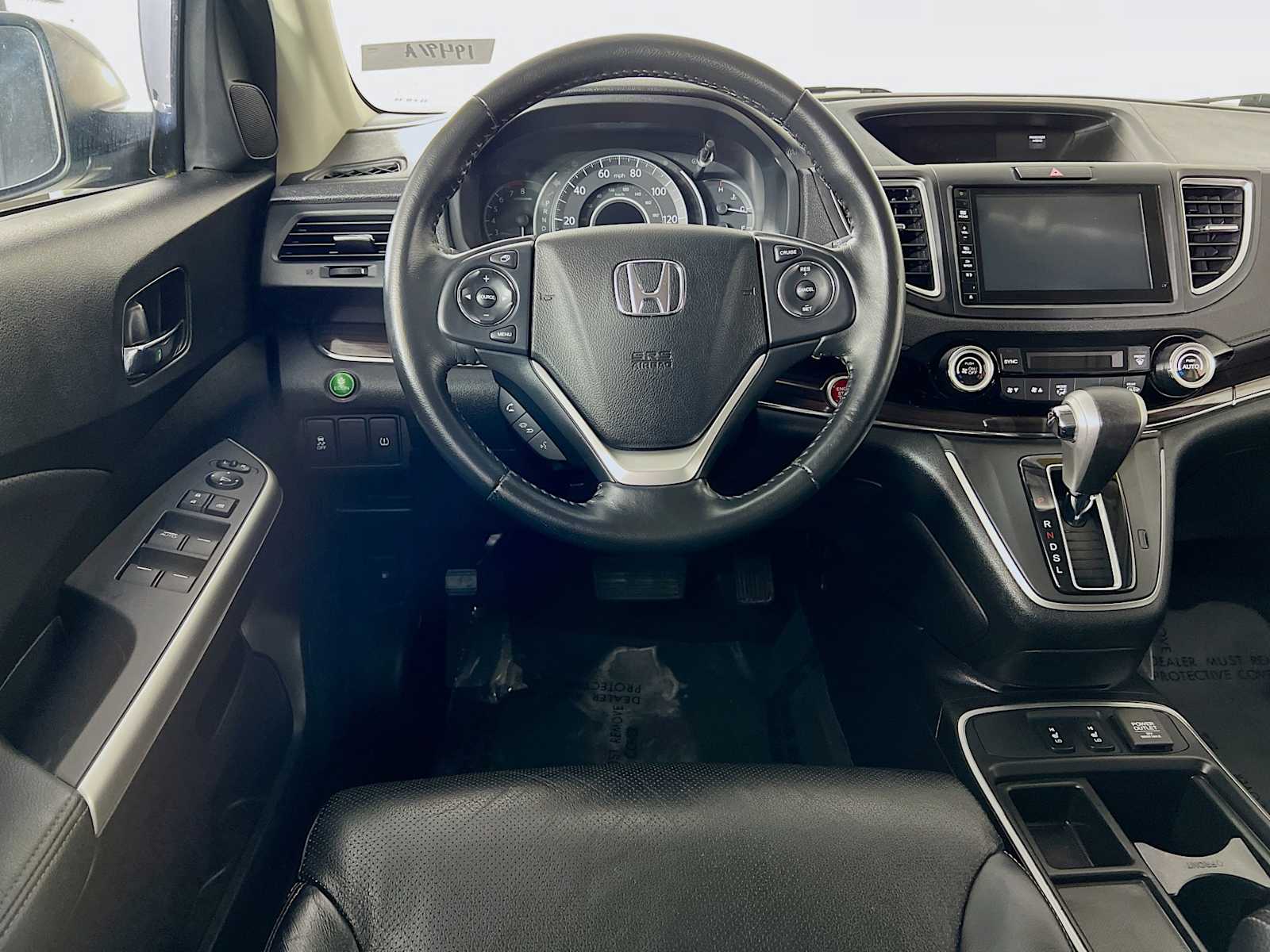 2016 Honda CR-V EX-L - Photo 23