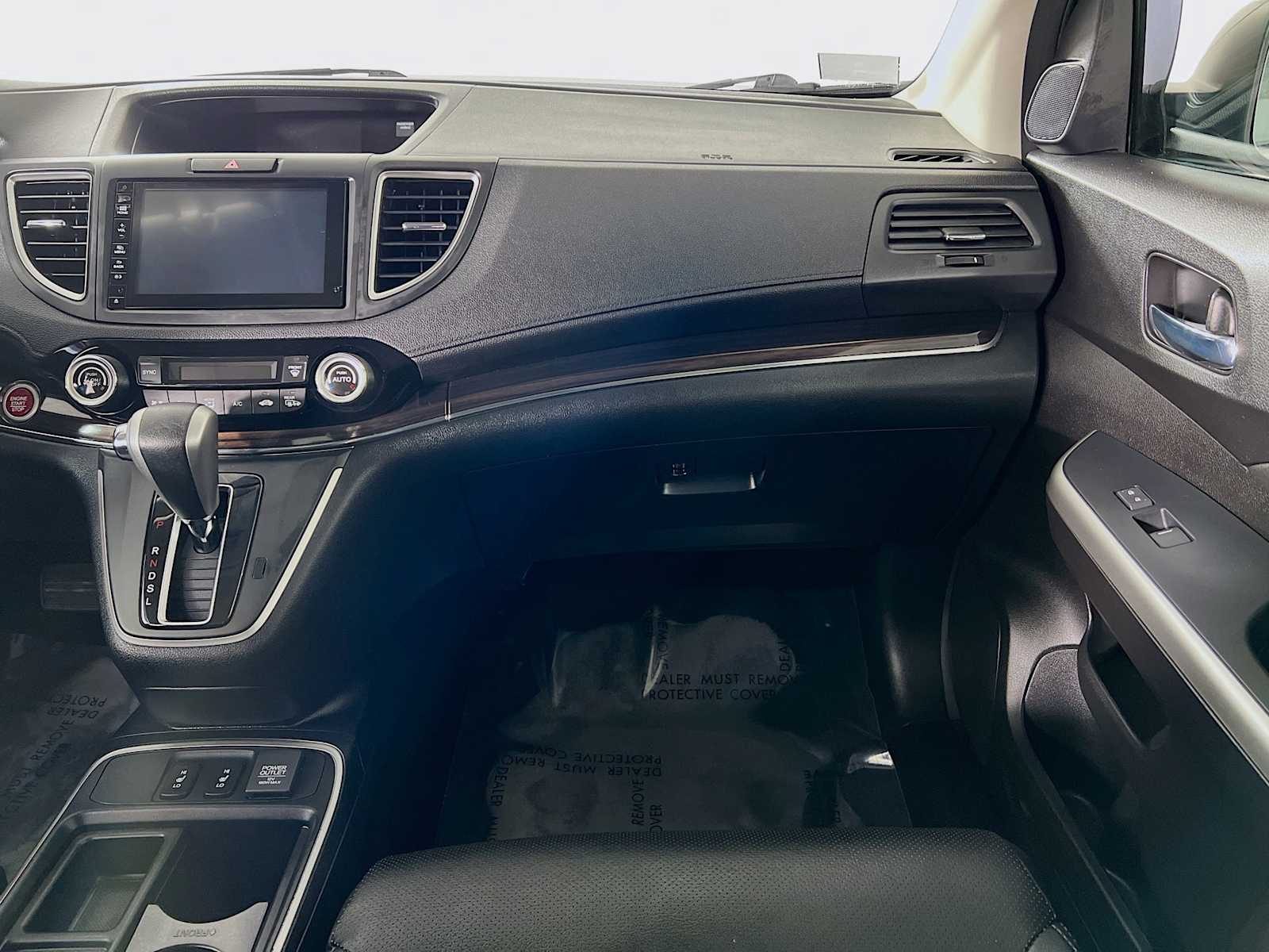 2016 Honda CR-V EX-L - Photo 24