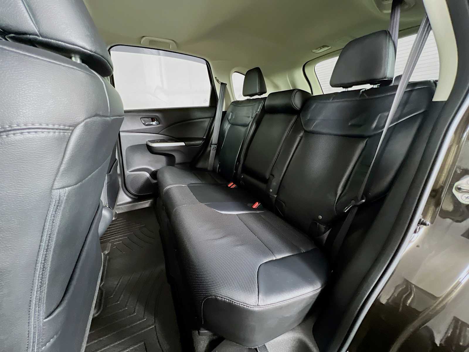 2016 Honda CR-V EX-L - Photo 25