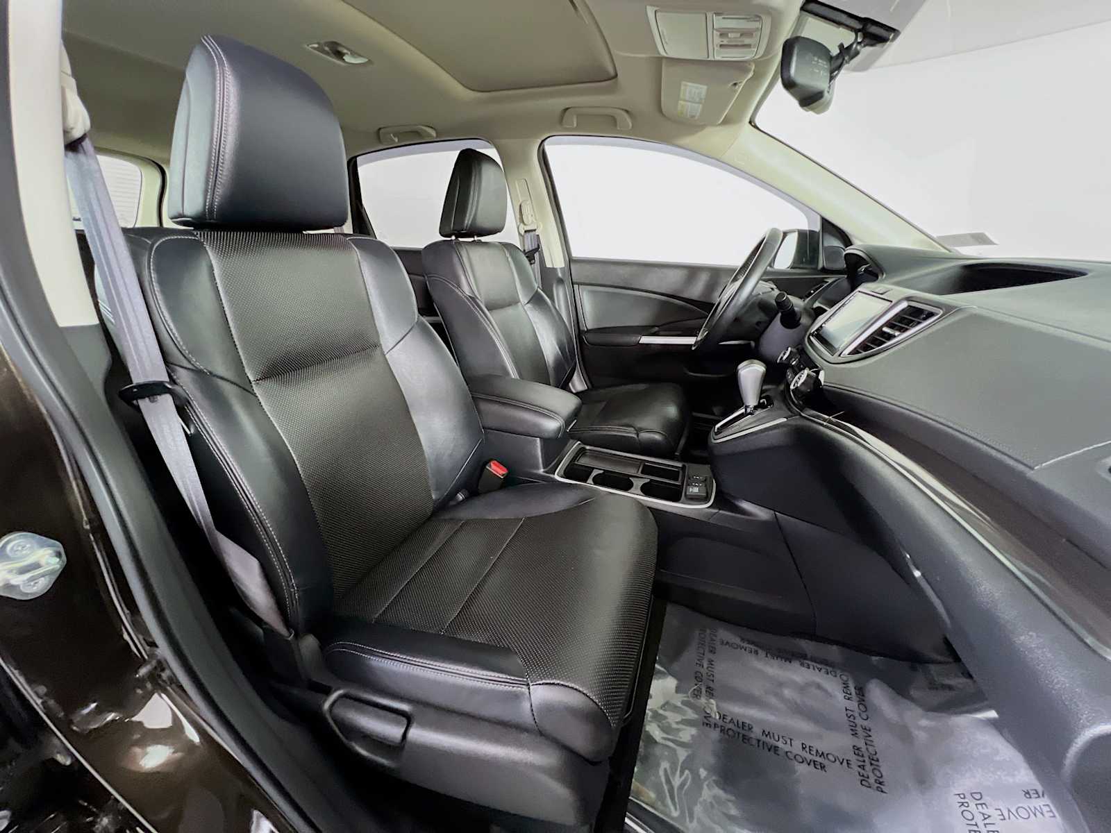 2016 Honda CR-V EX-L - Photo 29