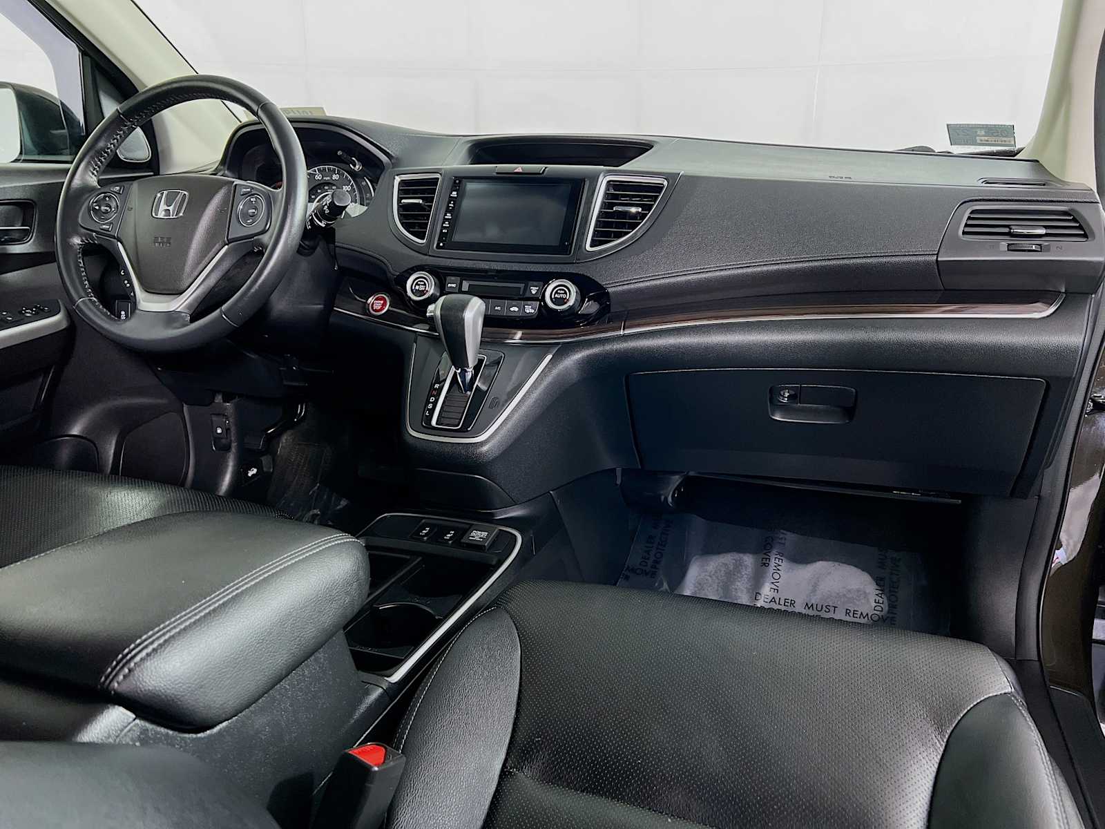 2016 Honda CR-V EX-L - Photo 30